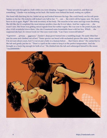 The Warlock of Claws 14