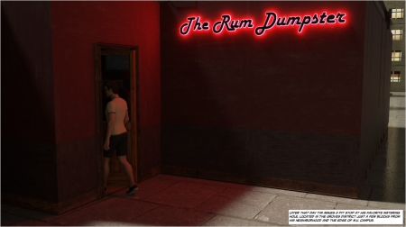 The Nymphox Paradox 03