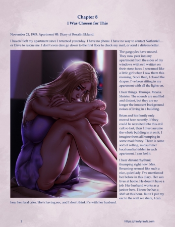 The World Guardians - Echoes Unchained  Chapter 8