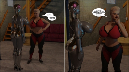 The Nymphox Paradox 07