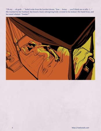 The Warlock of Claws 14