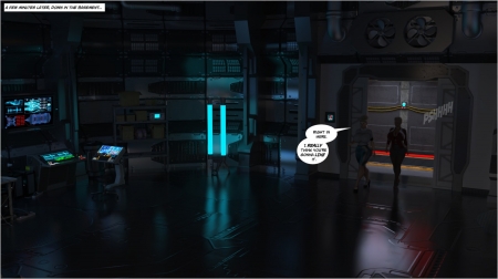 The Nymphox Paradox 02