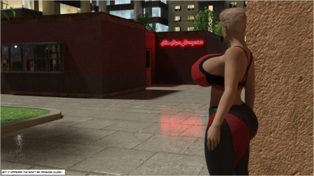 The Nymphox Paradox 03