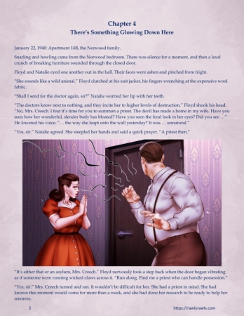 The World Guardians - Echoes Unchained  Chapter 4