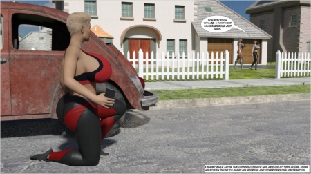 The Nymphox Paradox 06