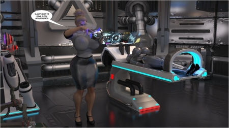 The Nymphox Paradox 09