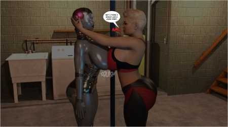 The Nymphox Paradox 07