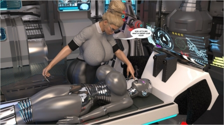 The Nymphox Paradox 09