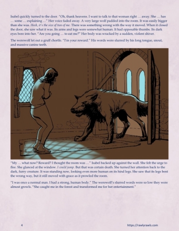 The Warlock of Claws 12