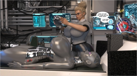 The Nymphox Paradox 09