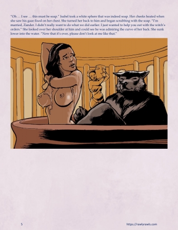 The Warlock of Claws 14