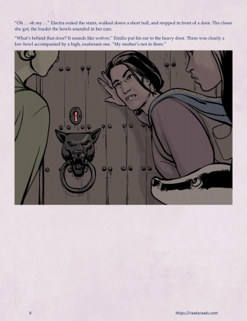 The Warlock of Claws 18