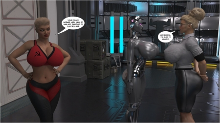 The Nymphox Paradox 08