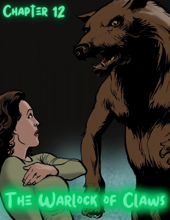 The Warlock of Claws 12