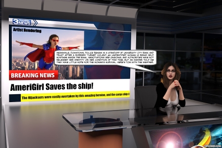 The World Guardians Echoes Unchained - Episode 14