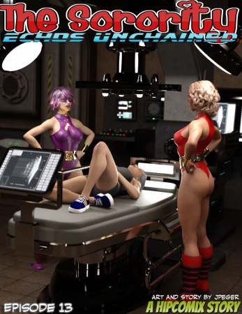 The World Guardians Echoes Unchained - Episode 13