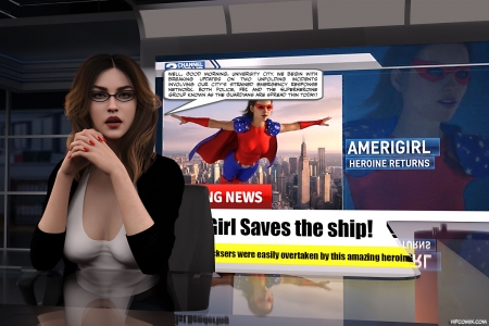 The World Guardians Echoes Unchained - Episode 14