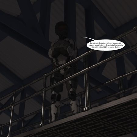 Tweaks Needed - Chapter 10