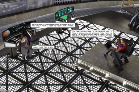 The World Guardians Echoes Unchained - Episode 12