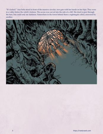 The Warlock of Claws 17