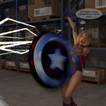 Tweaks Needed - Chapter 11