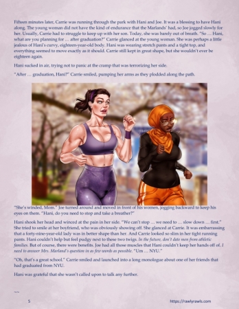 The World Guardians - Echoes Unchained  Chapter 13