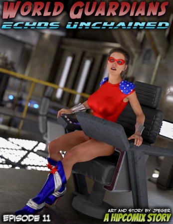 The World Guardians Echoes Unchained - Episode 11