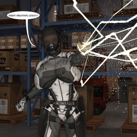 Tweaks Needed - Chapter 11