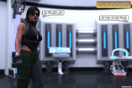 The World Guardians Echoes Unchained - Episode 11