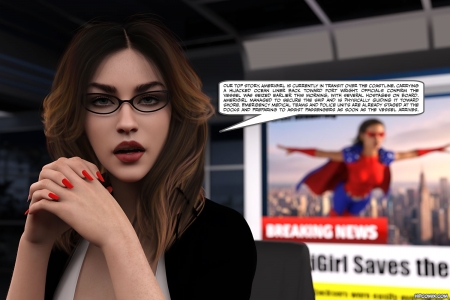 The World Guardians Echoes Unchained - Episode 14