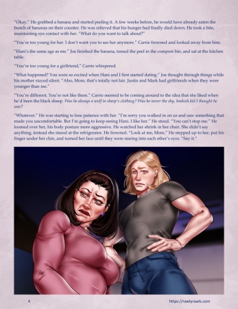 The World Guardians - Echoes Unchained  Chapter 10