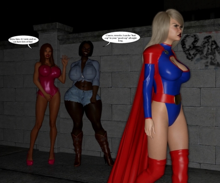 Tweaks Needed - Chapter 09