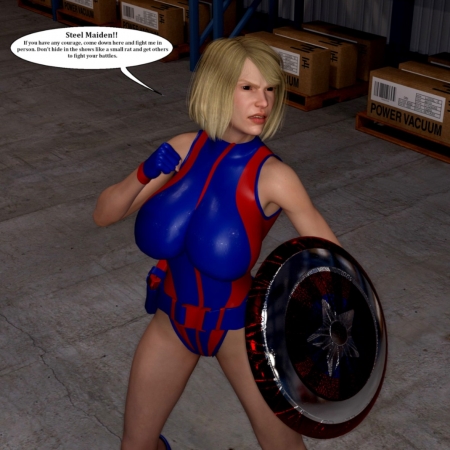 Tweaks Needed - Chapter 10