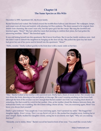 The World Guardians - Echoes Unchained  Chapter 14