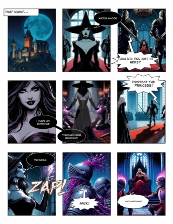 VerboseMonster - Cauldron's Call