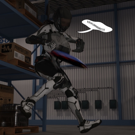 Tweaks Needed - Chapter 11