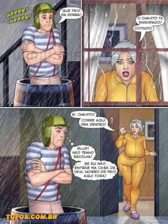 Tufos - Chavitoon 03