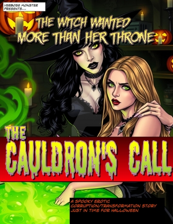 VerboseMonster - Cauldron's Call