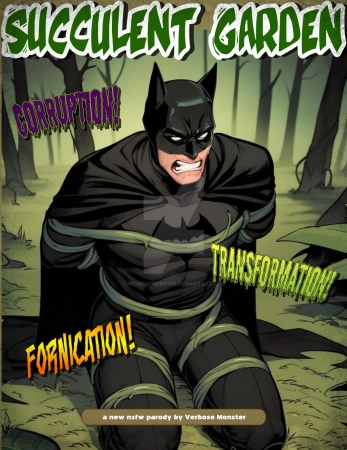 VerboseMonster - Succulent Garden