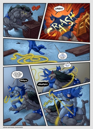 Amazon of the Moon 2