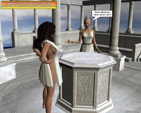 Blunder Woman - Return of the Puma part 03