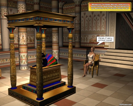 Blunder Woman - Return of the Puma part 04