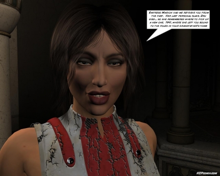 Blunder Woman - Return of the Puma part 09