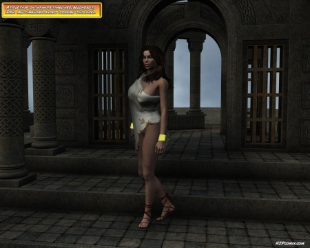 Blunder Woman - Return of the Puma part 06