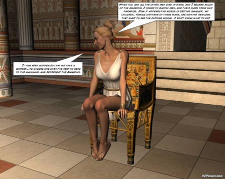 Blunder Woman - Return of the Puma part 04