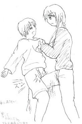 Ballbusting Artwork Collection 06