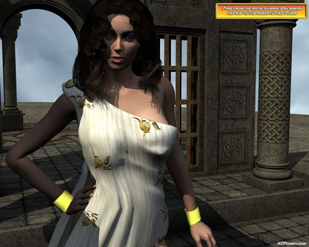 Blunder Woman - Return of the Puma part 06