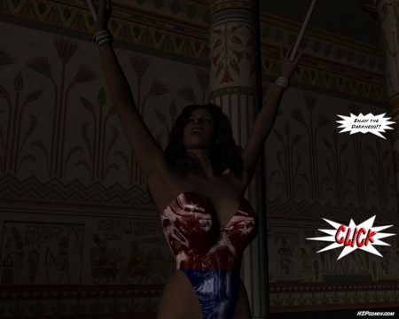 Blunder Woman - Return of the Puma part 08