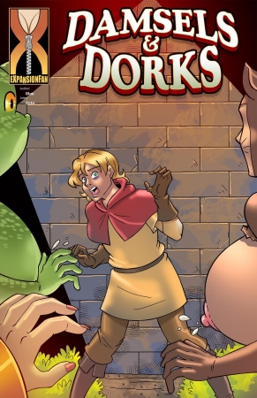 Damsels-and-Dorks 01