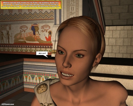 Blunder Woman - Return of the Puma part 04